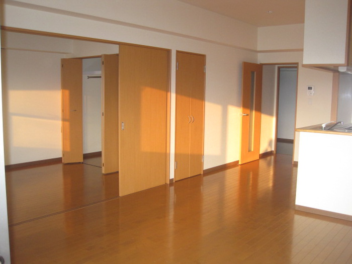 居室・リビング　現状が異なる場合は現状優先となります