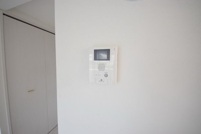 セキュリティ　★ＴＶモニターホン★