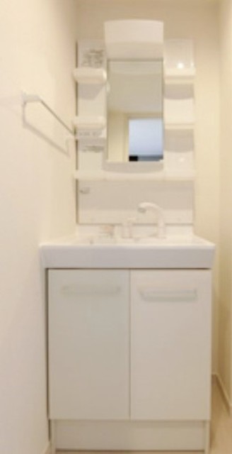 洗面設備　別部屋同仕様タイプ