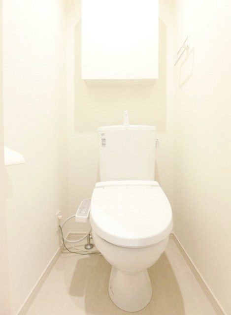 トイレ　別部屋同仕様タイプ