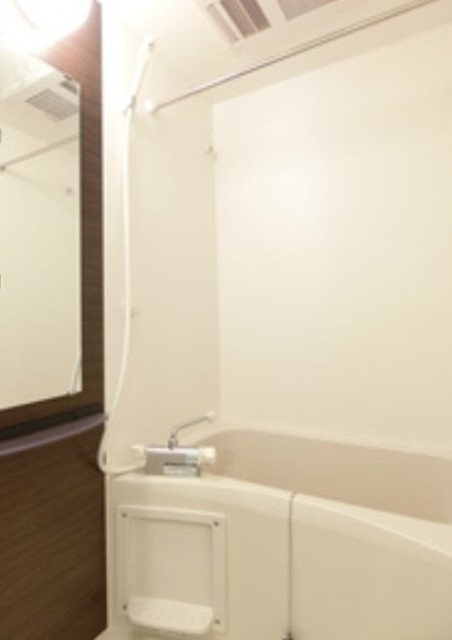 バス・シャワールーム　別部屋同仕様タイプ