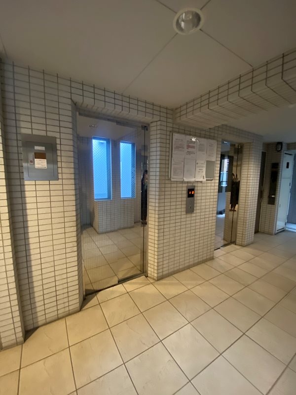 その他共有部分　エレベーター付き
