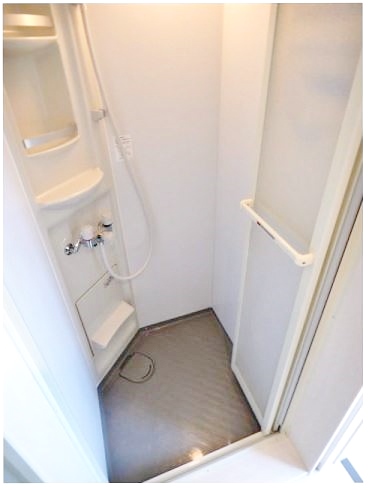 バス・シャワールーム　シャワールーム付きの物件です