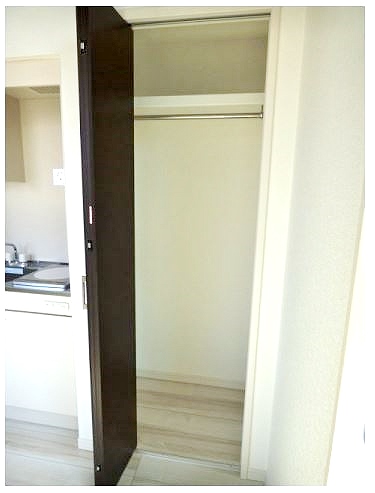 収納　専用の収納スペースです