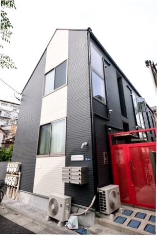 建物外観　建物外観を気になさる方へ、見た目の良い物件です