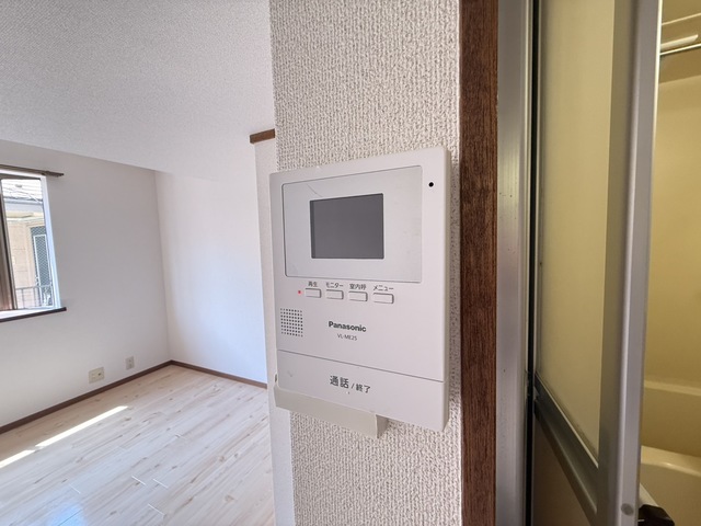 セキュリティ　別部屋参考写真です