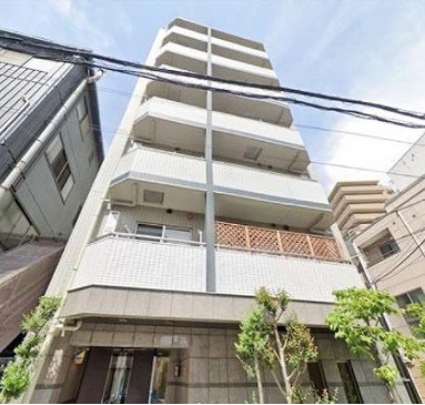 建物外観　外観もきれいです