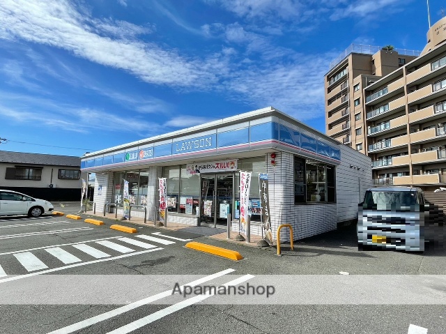 コンビニ　ローソン　沼津岡一色店（コンビニ）まで662m