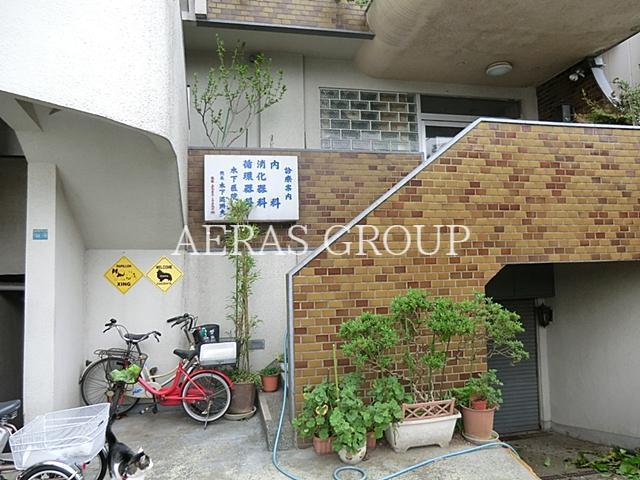 病院　木下医院（病院）まで148m