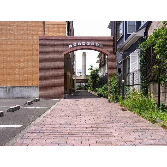 エントランス　※現況優先