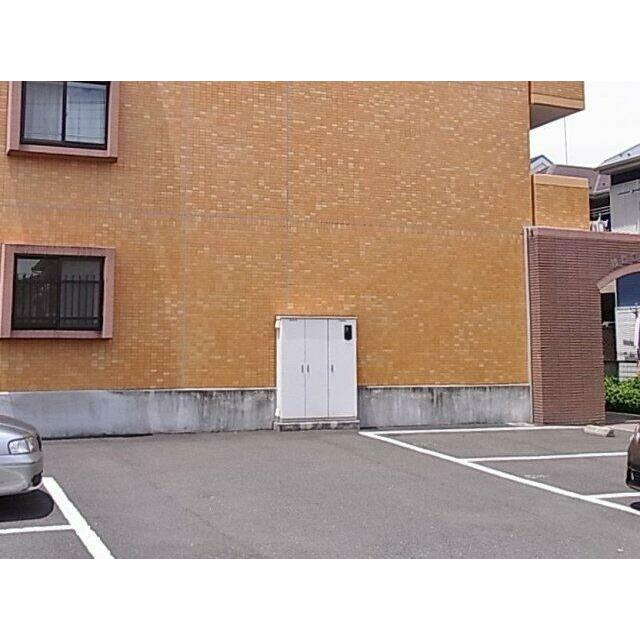 駐車場　※実際の使用状況とは異なります(現況優先)