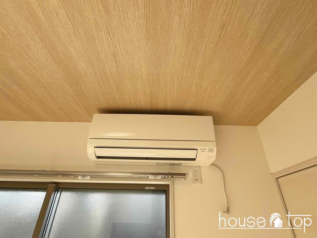 その他設備　実際のお部屋の写真