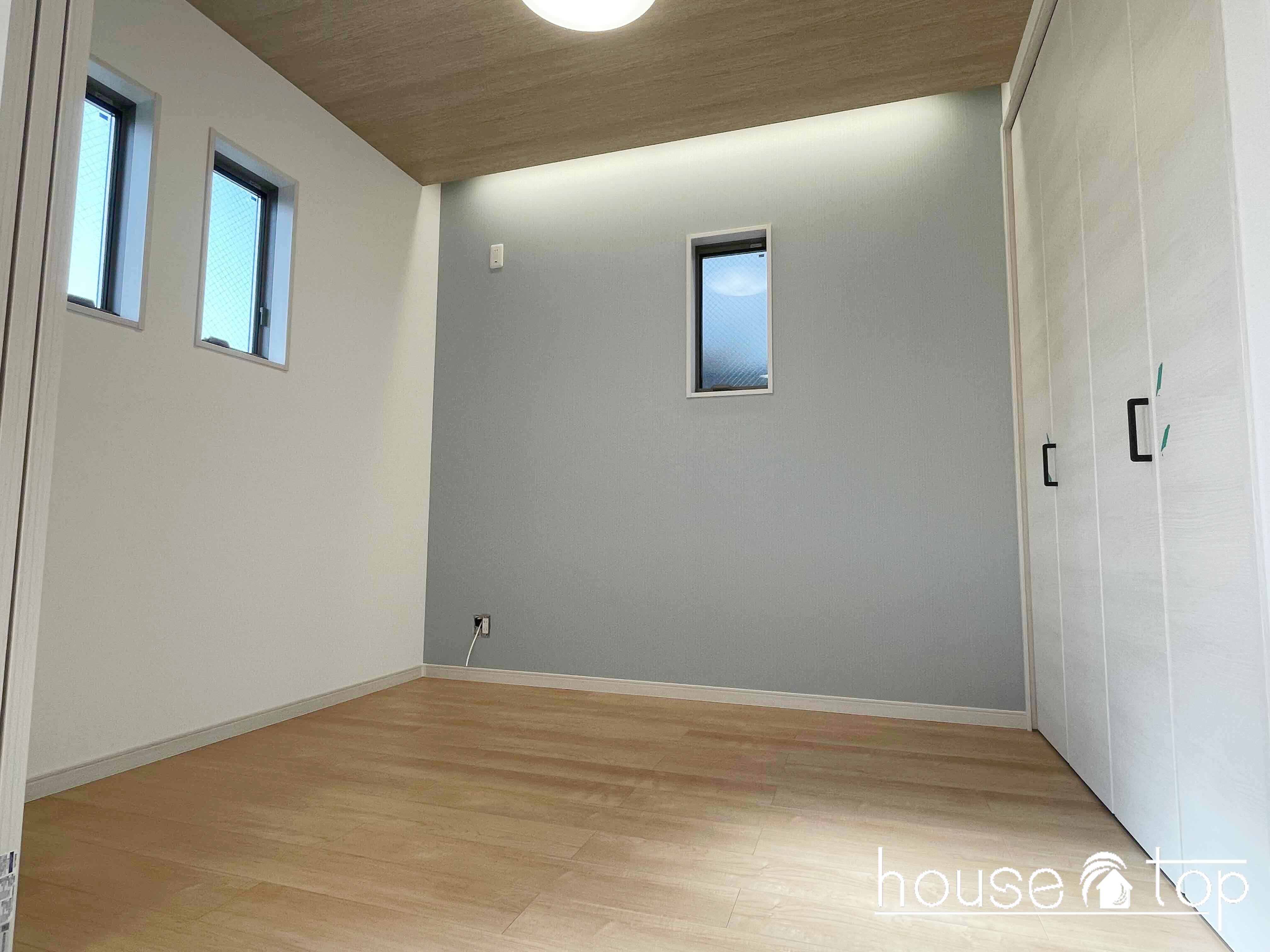 その他部屋・スペース　実際のお部屋の写真。間接照明あり