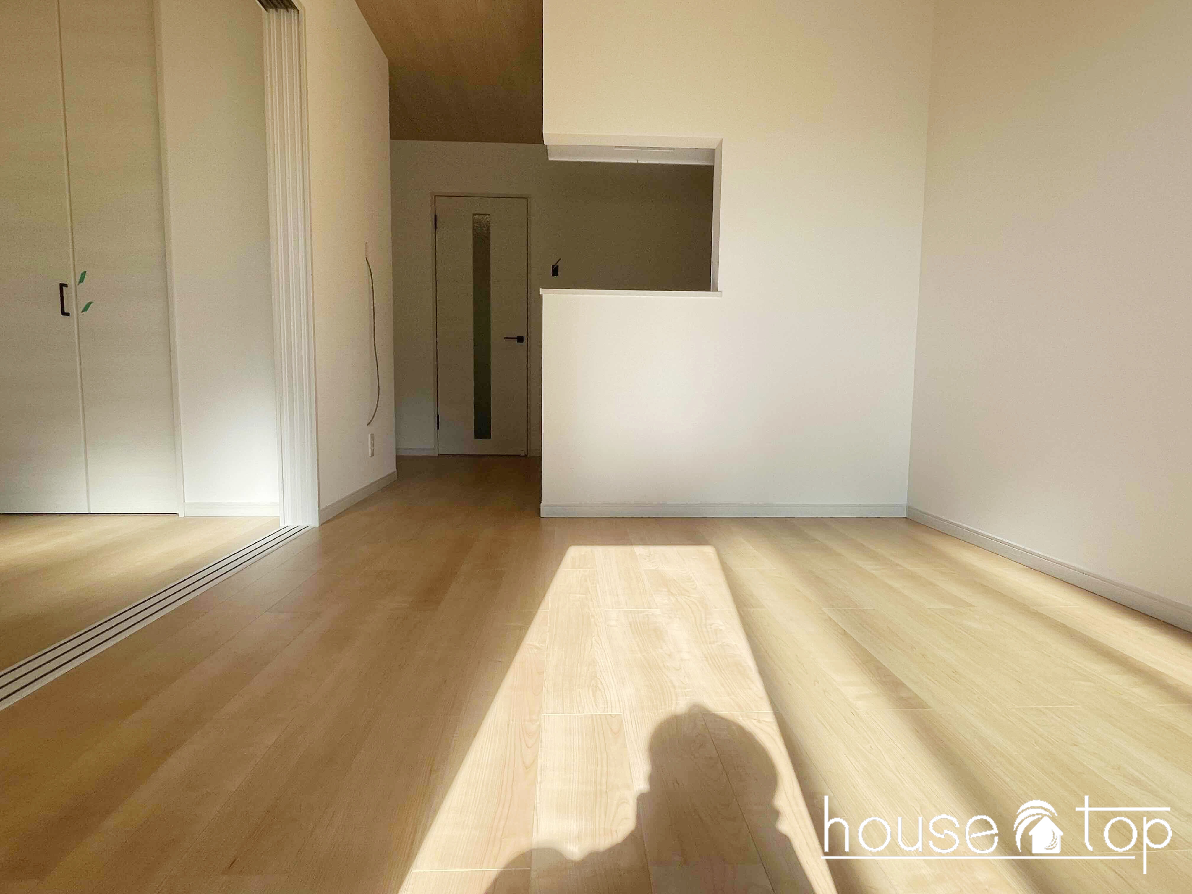 居室・リビング　実際のお部屋の写真