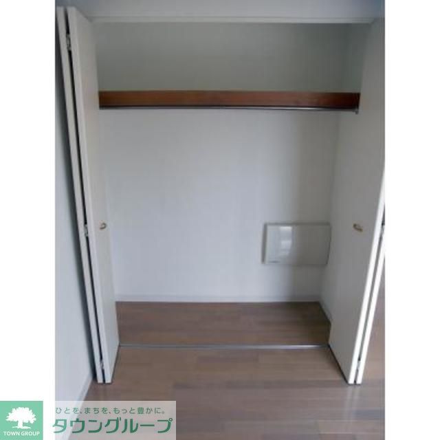 収納　※写真は同タイプ住戸です。