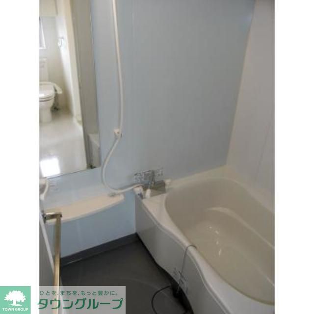 バス・シャワールーム　※写真は同タイプ住戸です。