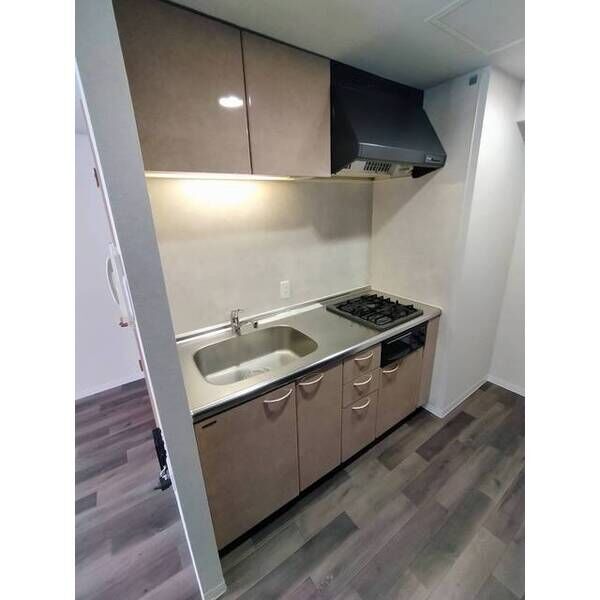 キッチン　システムキッチン