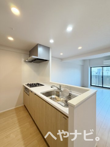 キッチン　★カウンターキッチン