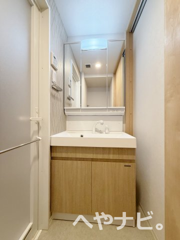 洗面設備　★独立洗面所