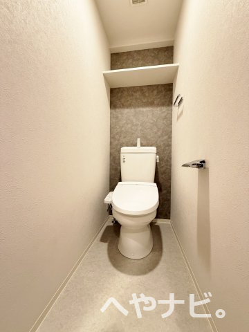 トイレ　★シャワートイレ