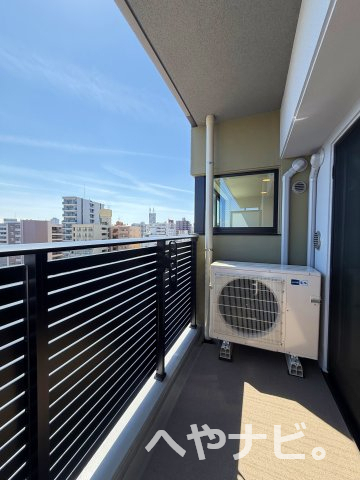 バルコニー　★バルコニー