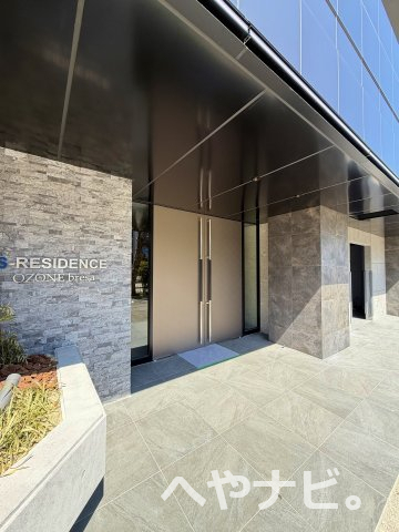 エントランス　★エントランス