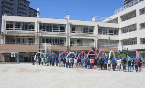 小学校　南砂小学校（小学校）まで609m