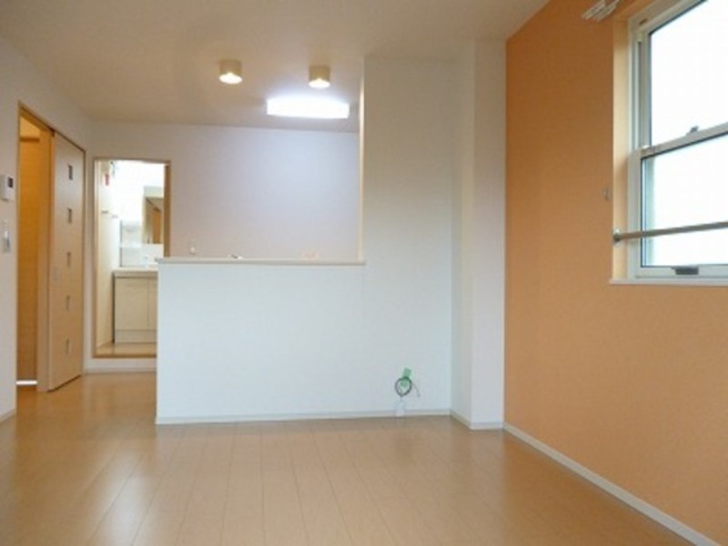 居室・リビング　図面と現状に相違がある場合には現状を優先