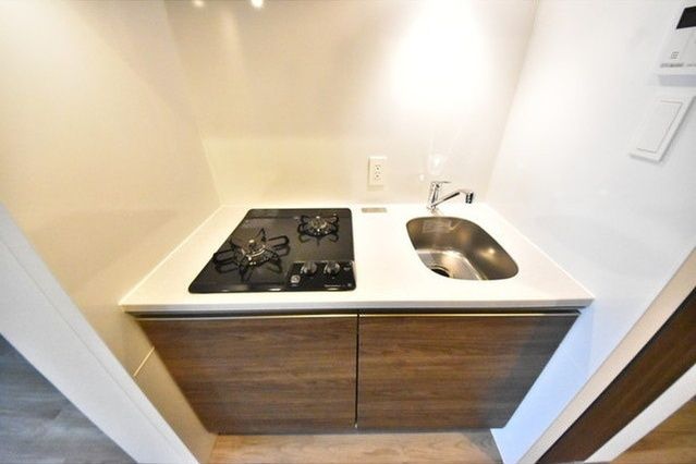 キッチン　☆調理も捗るシステムキッチン☆