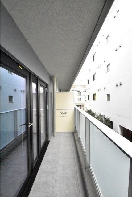 バルコニー　☆日当たり良好なバルコニー☆