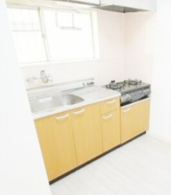 キッチン　別部屋同仕様タイプ