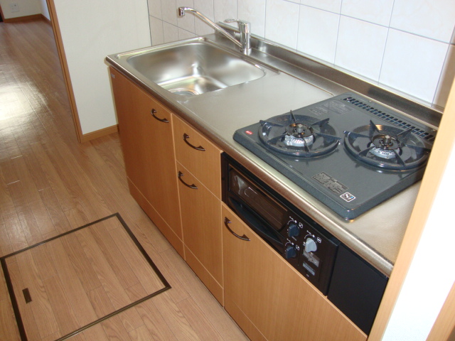 キッチン　キッチン（イメージ）