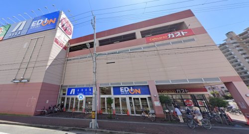 ショッピングセンター　Soleil西代（ショッピングセンター）まで670m