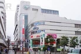 スーパー　イオン枚方店（スーパー）まで934m