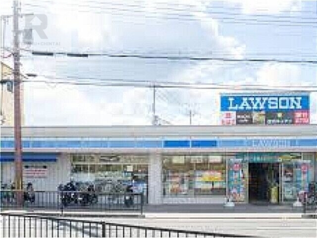 コンビニ　ローソン枚方公園西口店（コンビニ）まで83m