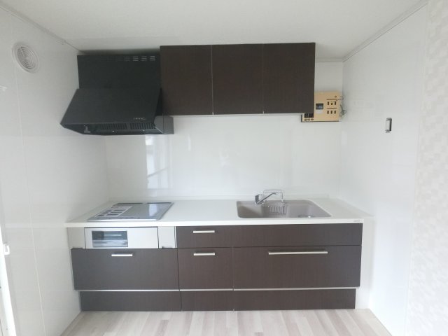 キッチン　※他のお部屋の写真の為、仕様が異なる可能性がございます