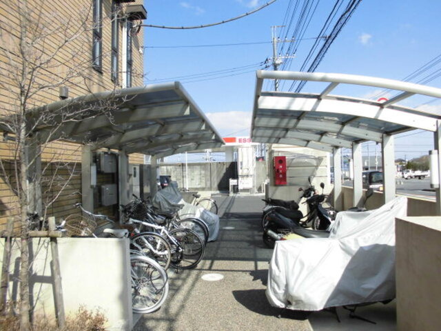 その他　駐輪場