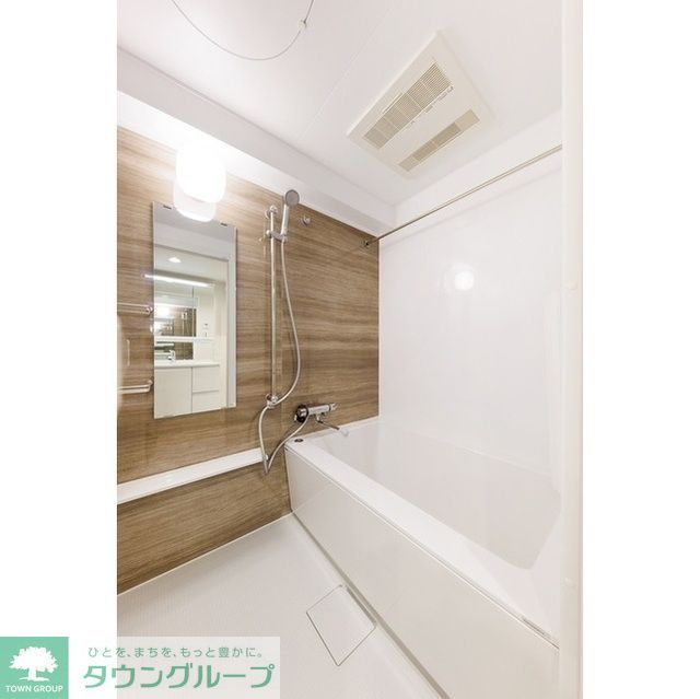 バス・シャワールーム　バス