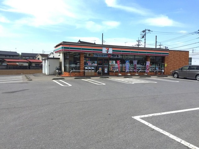 コンビニ　セブン－イレブン　小山犬塚北店（コンビニ）まで184m