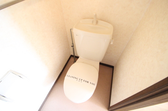 トイレ　※他号室代用