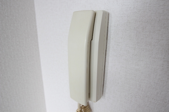 セキュリティ　※他号室代用