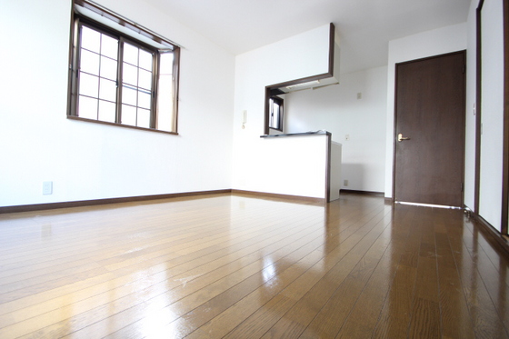 居室・リビング　※他号室代用