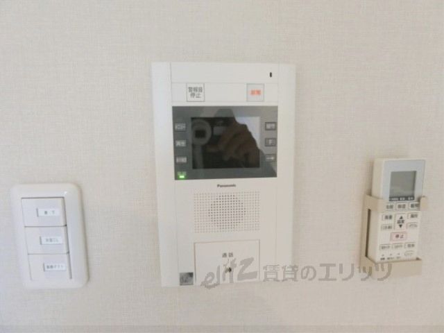 セキュリティ　ＴＶモニターフォン