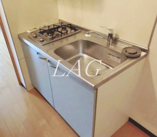 キッチン　キッチンです。