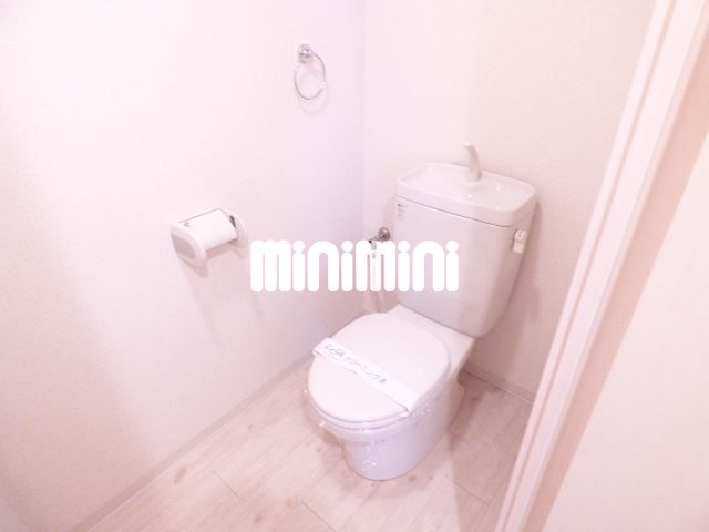 トイレ　きれいなレストルーム