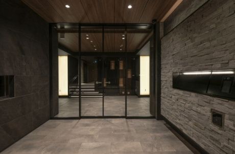 エントランス　共用部分も大変綺麗★