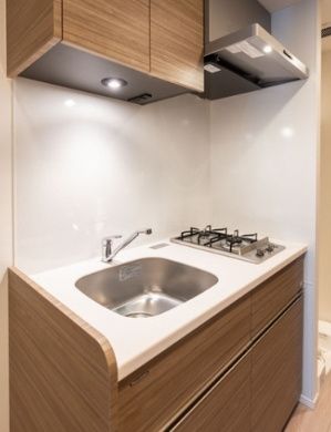 キッチン　☆使いやすいシステムキッチン☆