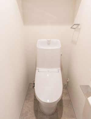 トイレ　☆清潔感のあるトイレ☆