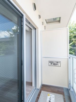 バルコニー　☆日当りのいいバルコニー☆