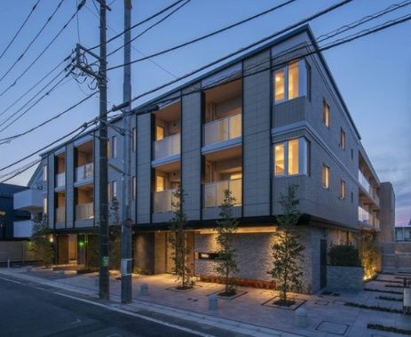 建物外観　☆綺麗な外観☆